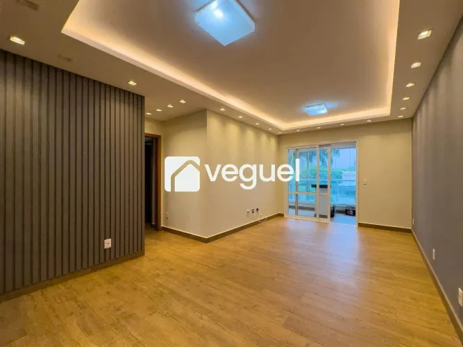 Apartamento de 101,45 m² para venda com 3 quartos sendo 1 suíte no Jardim Nova Aliança Sul