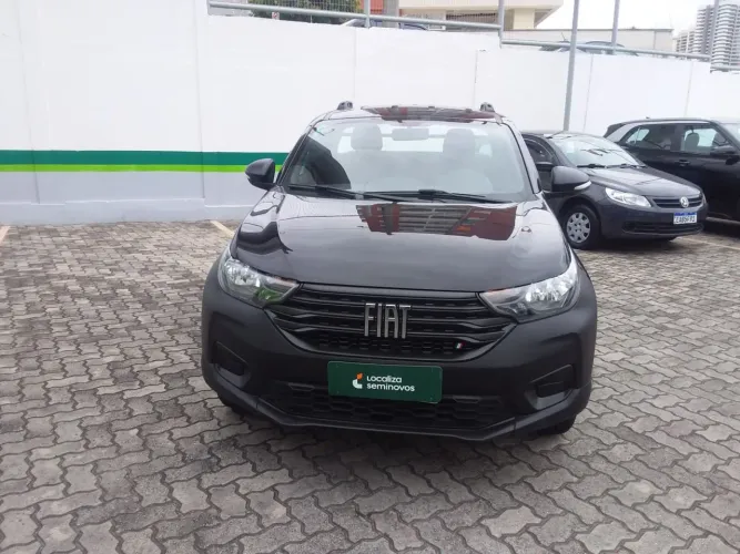 Fiat Strada Endurance 1.3 Flex 8V CS 2025