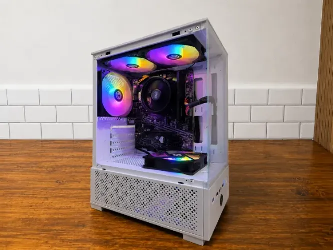 PC Gamer Bom até demais