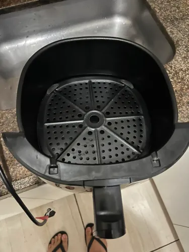 Air Fryer 100 Reais