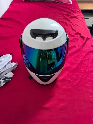 Capacete moto 