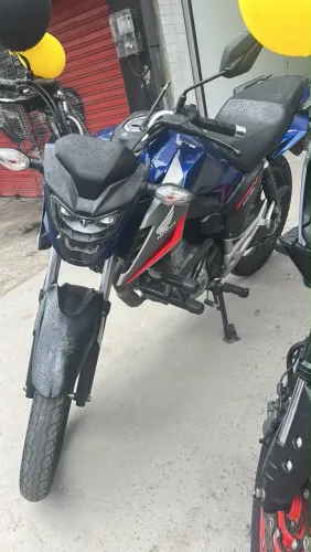 Honda CG 160 FAN Flex 2025