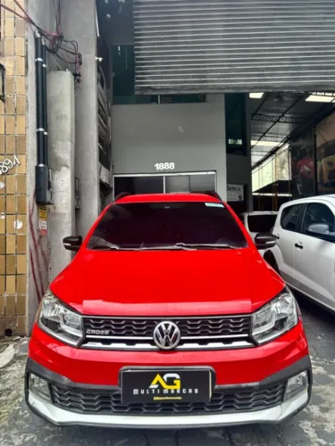 Volkswagen Saveiro Cross 1.6 T.flex 16V CD 2020