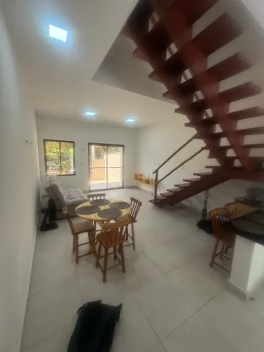 Casa duplex nova toda mobiliada  na praia da pipa 