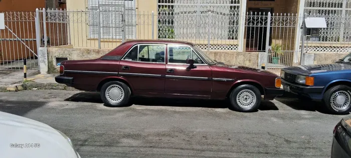 Chevrolet Opala Comodoro/comod. SLE 4.1/2.5 1990