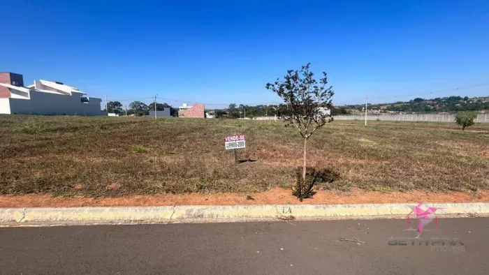 Terreno à venda, 360 m² por R$ 250.000,00 - Condominio Flor de Ype - Santa Cruz da Conceiç