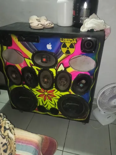 Caixa residêncial 