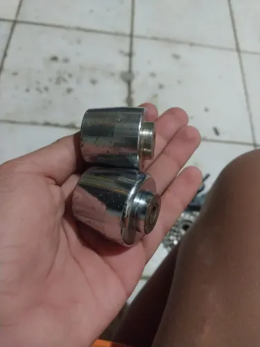 Pezinho pcx chumbado 