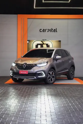 Renault Captur Iconic 1.3 TB 16V Flex 5P AUT 2022