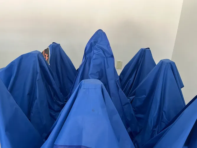 Tenda para feira