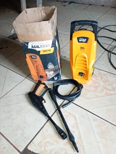 Jato de água 