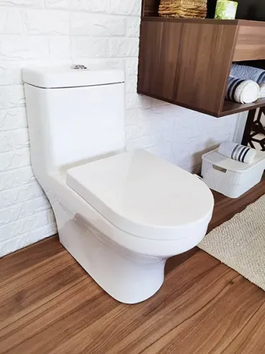 Vaso Sanitário Monobloco R 350 Recondicionado - MD10