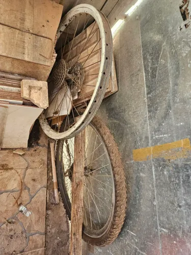 Pneu de bike