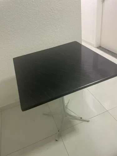 Mármore para mesa e pé de mesa