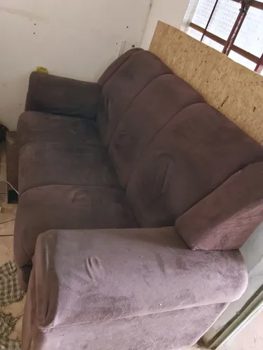 Sofá 3 lugares
