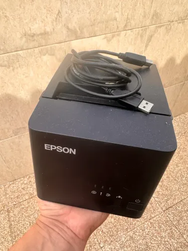 Impressora Térmica Epson TM-T20X USB - Excelente Estado