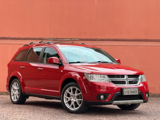 Dodge Journey RT 3.6 V6 Aut. 2013