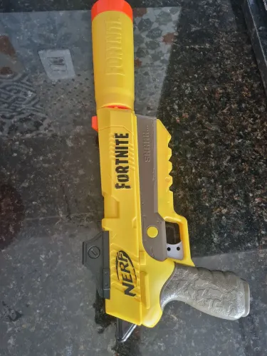 Lança Nerf Fortnite