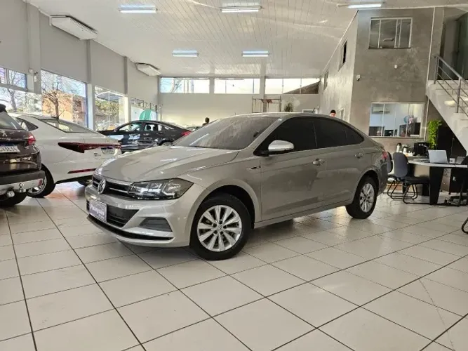 Volkswagen Virtus 1.6 MSI Flex 16V 4P Aut. 2019