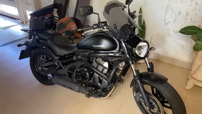Moto nova