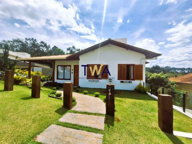 Casa em condomínio, Villa Bella, Itabirito, 3 quartos, R$1.690.000,00, à venda na TWA Inve