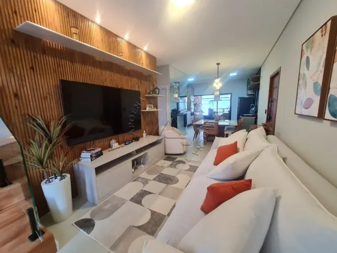 CASA MOBILIADA A VENDA NO CONDOMÍNIO NOVA JAGUARI