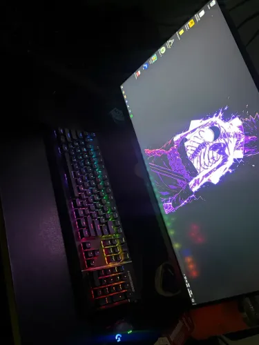 Vendo pc gamer pra hj 
