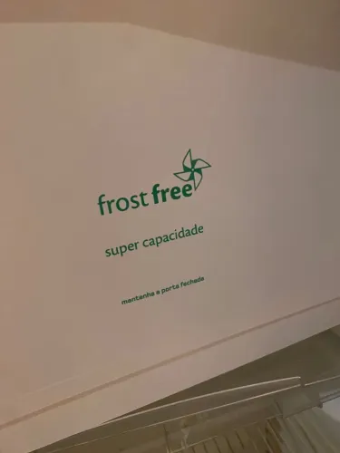 Geladeira cônsul