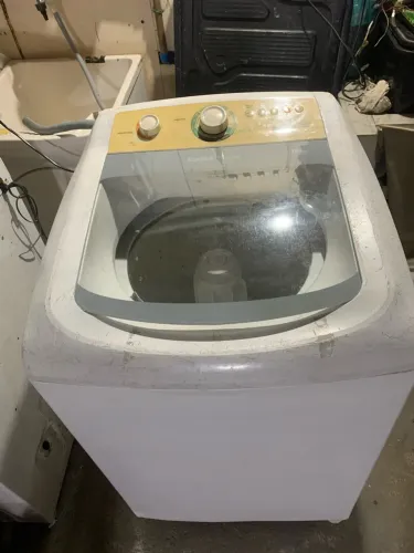 Vendo máquina de lavar 10kg cônsul 