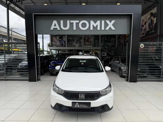 Fiat Argo Drive 1.0 Firefly 2023