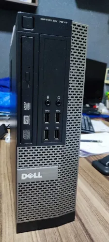 Computador Dell Core I7 3° Geração - 8gb de memória - ssd 240GB - e placa de vídeo 1gb