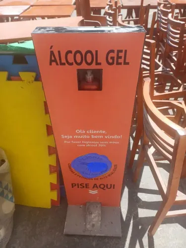 Higienizador