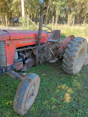 Trator agricula 50x usado Ibiúna sp