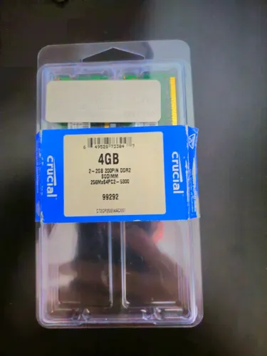 DDR2 4GB