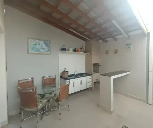Casa no Condomínio Vert Ville