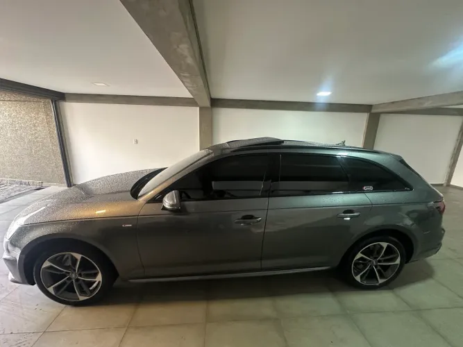 Audi A4 Avant Prest. Plus 2.0 TFSI S-tronic 2019