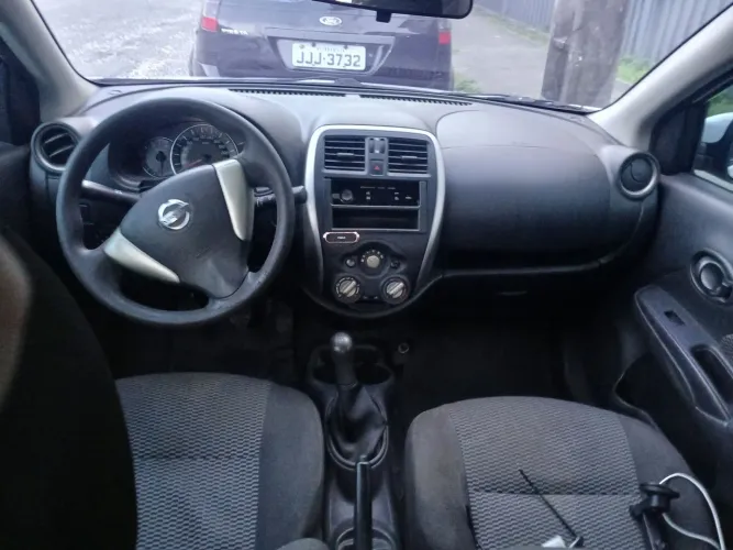 Nissan Versa 1.0 12V Flexstart 4P Mec. 2017