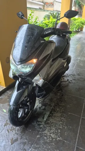 Nmax 2019 - aceito carro na troca