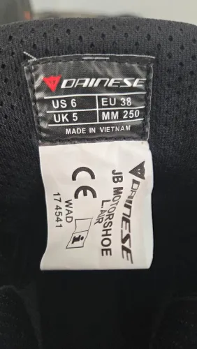 BOTA DAINESE