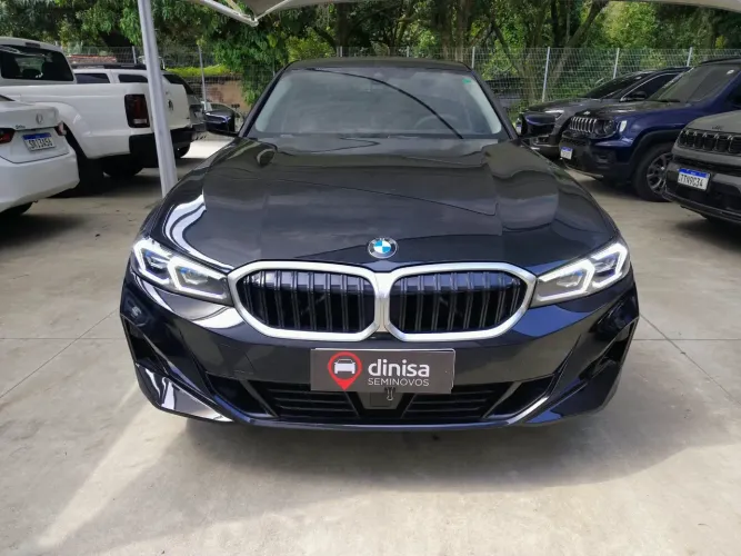 BMW 320I A Modern/sport TB 2.0/a.flex 16V 4P 2026