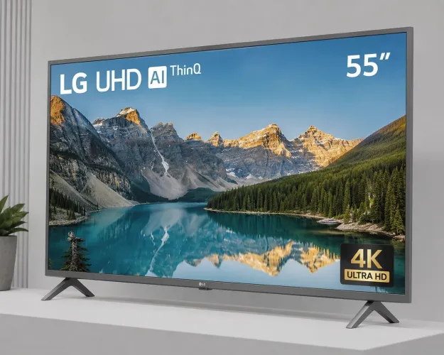 TV LG 55P 4K