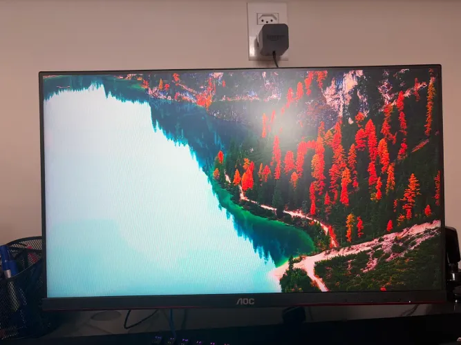 Monitor 144hz AOC IPS Linha G2