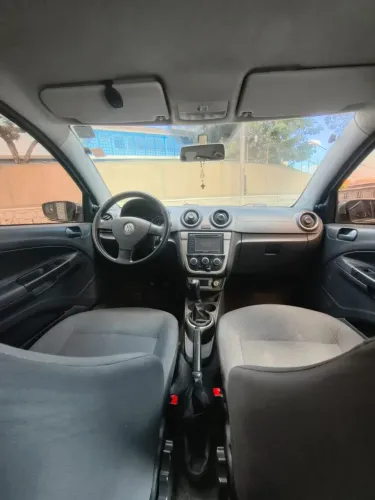 Volkswagen Voyage Trend 1.6 MI Total Flex 8V 4P 2012