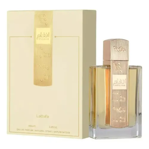 Perfume Angham Lattafa Eau De Parfum - 100ml