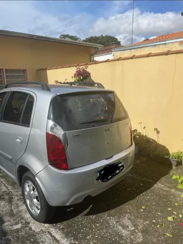 Chery Face 1.3 16v/1.3 16V Flex.mec. 2011