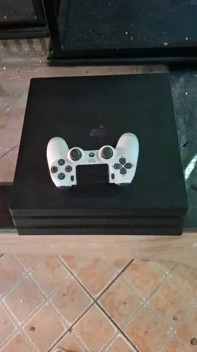 Ps4 pro na promoção