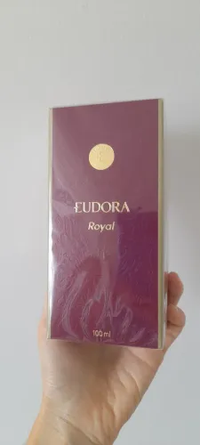 Perfume Eudora Royal feminino