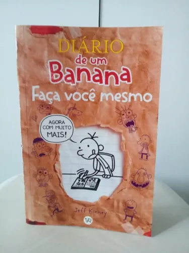 Diário De Um Banana - Faça Você Mesmo