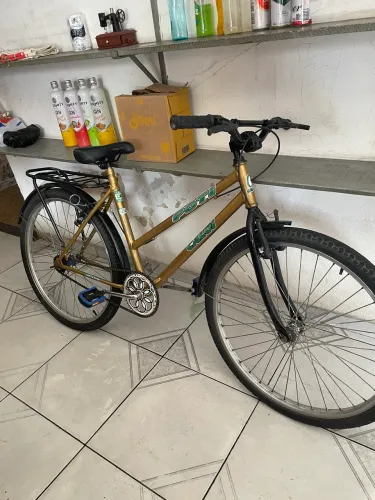 Bicicleta Caloi Aro 26