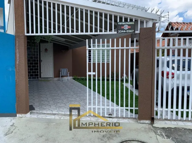 CASA RESIDENCIAL em CURITIBA - PR, UBERABA